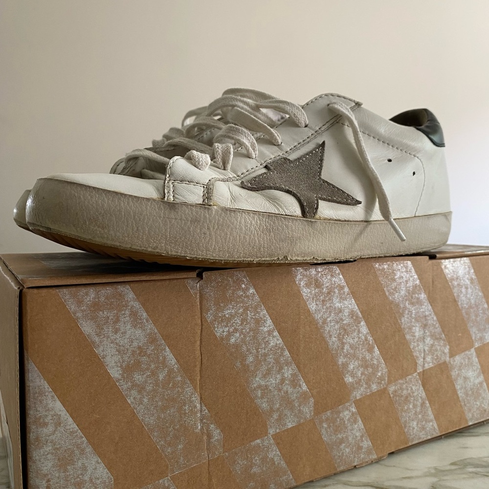 Golden Goose Superstar Sneakers